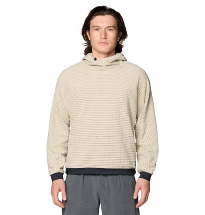 Mountain Hardwear Summit Grid Big Grid Hoody - Men's 0