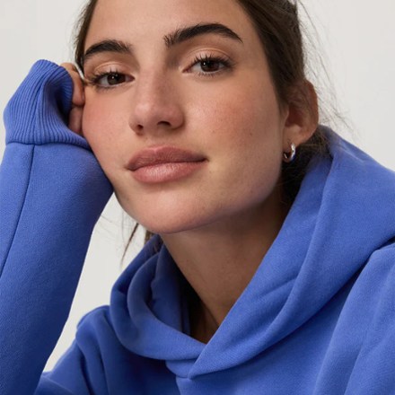 Vuori Restore Oversized Hoodie - Women's 5