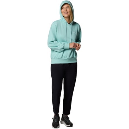 Columbia Marble Canyon French Terry Hoodie - Women's 2