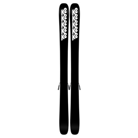 K2 Reckoner 92 W Skis with Bindings - Women's - 2024/2025 1