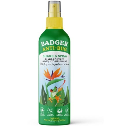 Badger Anti-Bug Shake & Spray - Family Size 0
