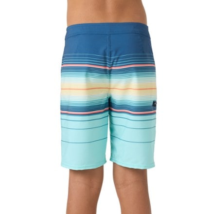 O'Neill Hyperfreak Heat Stripe Board Shorts - Boys' 1