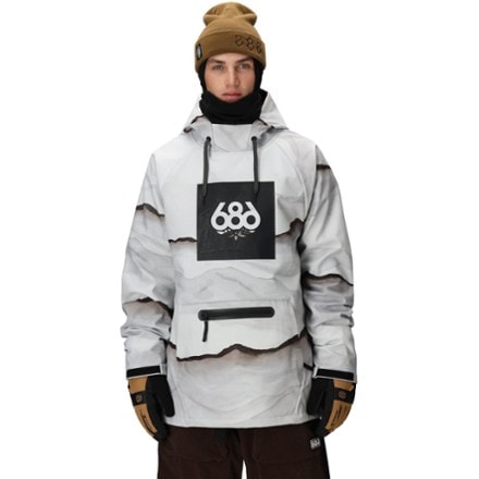 686 Waterproof Hoody - Men's 0