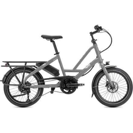 Tern Quick Haul P9 Sport Electric Bike 0