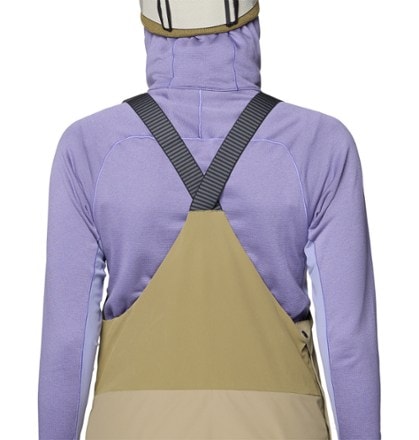 Mountain Hardwear Firefall Bib Snow Pants - Women's 5