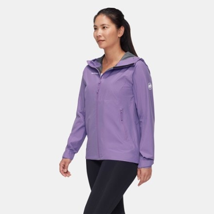 Mammut Alto Light HS Hooded Jacket - Women's 3