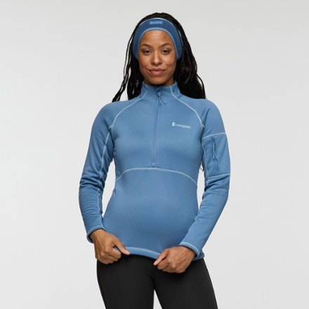 Cotopaxi Tempa Half-Zip Fleece Pullover - Women's 0