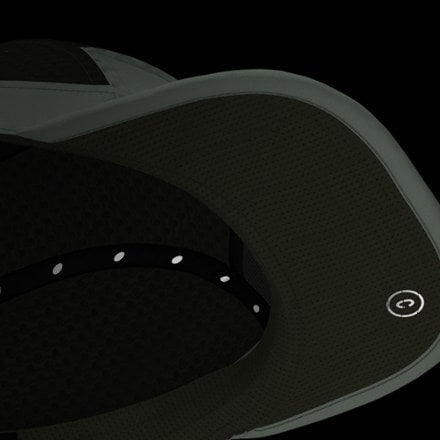 ciele athletics ALZCap Carbon Iconic VC Hat 4