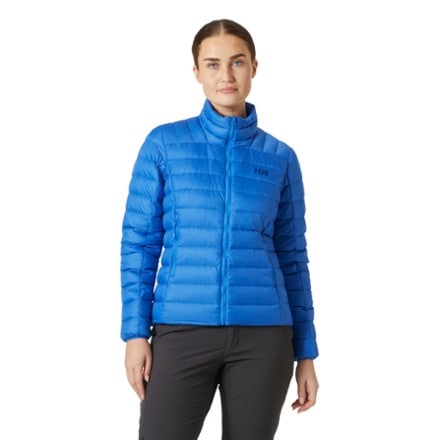 Helly Hansen Verglas Down Jacket 2.0 - Women's 1