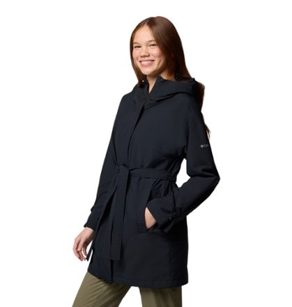 Columbia Here and There III Trench Jacket - Women's 3