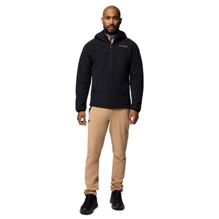 Columbia Silver Leaf Lite Hooded Insulated Jacket - Men's 2