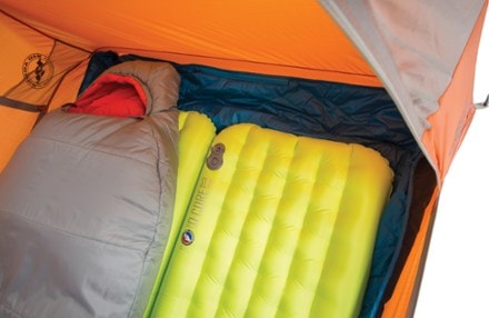 Big Agnes Insulated Tent Comforter - 90 x 90 in. 2