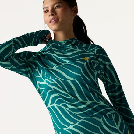 rabbit UPF Deflector 2.0 Shirt - Women's 7