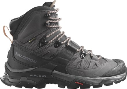 Salomon Quest 4 GORE TEX Hiking Boots Women s Pike and Rose