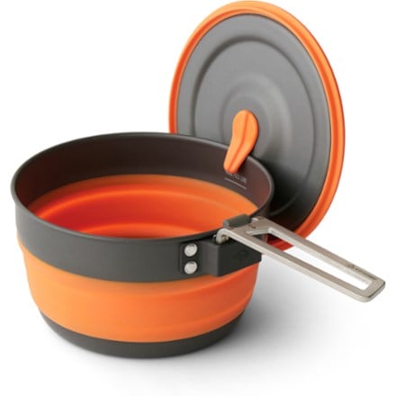 Sea to Summit Frontier Ultralight 1 L Collapsible Pot 0