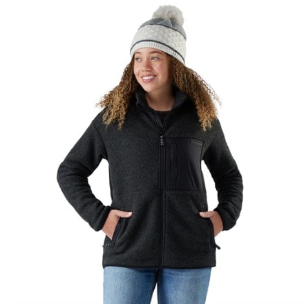 Smartwool Second Cut Fleece Jacket - Women's 0