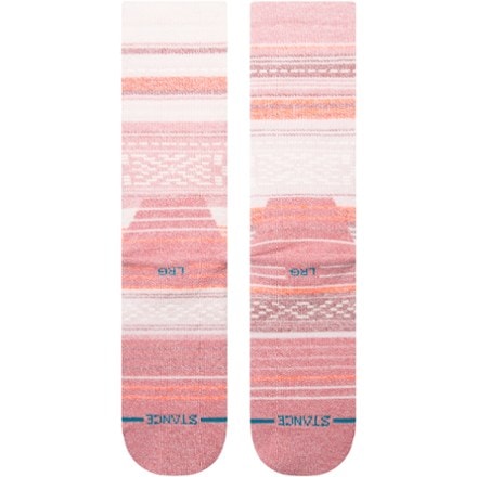 Stance Windy Peaks Crew Socks 2