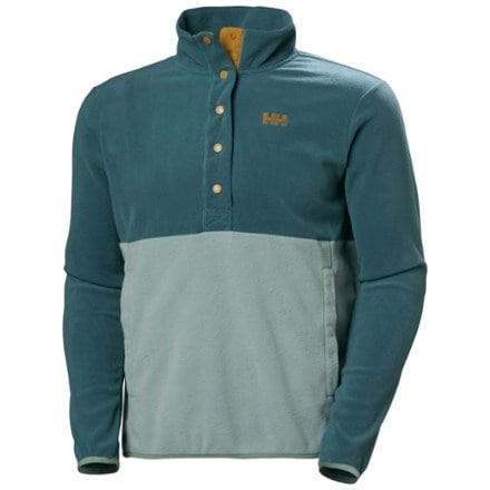 Helly Hansen Daybreaker Snap Pullover - Men's 0