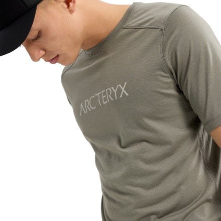 Arc'teryx Ionia Merino Wool Logo Shirt - Men's 5