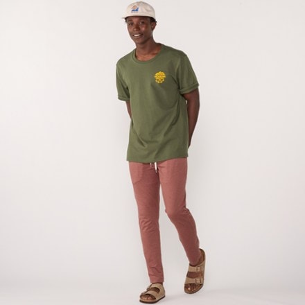 REI Co-op Mountain Badge Graphic T-Shirt 5