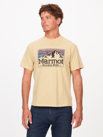 Marmot Men's T-Shirts | REI Co-op