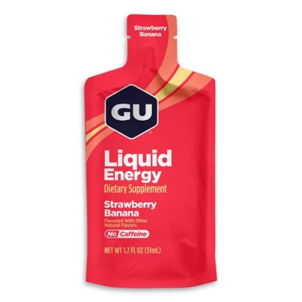 GU Liquid Energy Gel 0