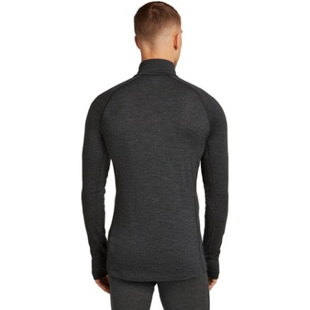 Icebreaker Merino 260 ZoneKnit Long-Sleeve Half-Zip Base Layer Top - Men's 2