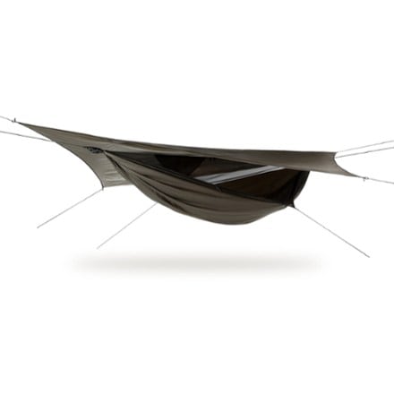 Hennessy Hammock Explorer Deluxe Asym Zip Hammock 0