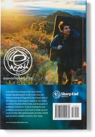 Sharp End Publishing Colorado Bouldering: Front Range 1