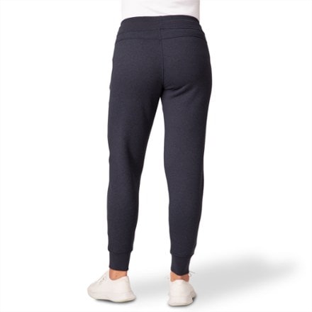 Free Country Luxe+ Sherpa Fleece-Lined Joggers - Women's 1