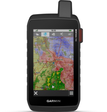 Garmin Montana 700i 4