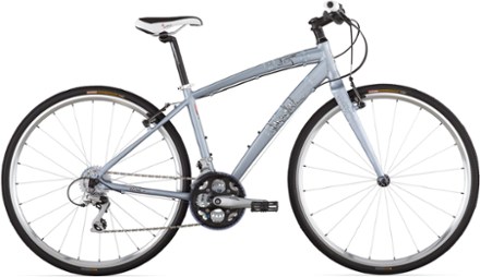 hybrid road bike womens