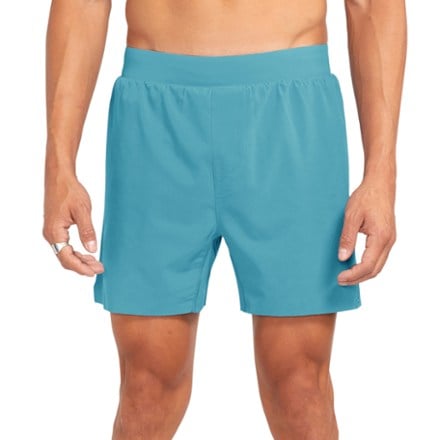 On Body Image of color Faro Blue