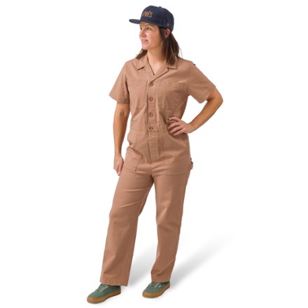 Flylow Portola Coverall - Women's 1