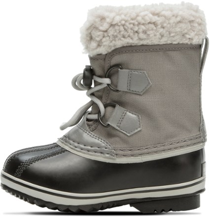 Sorel Yoot Pac Nylon Waterproof Boots - Kids' 1