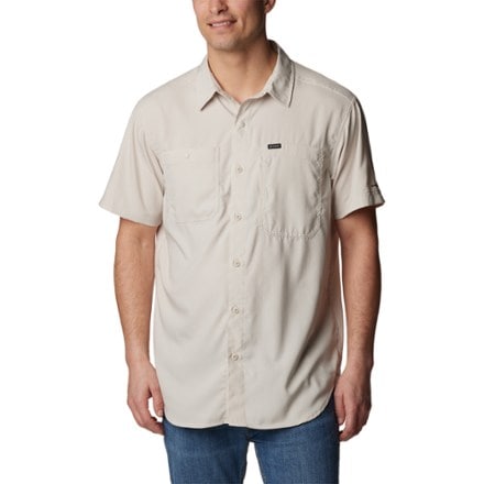 Columbia Silver Ridge Utility Lite Shirt - Men's 0