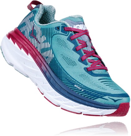 hoka tennis shoes womens