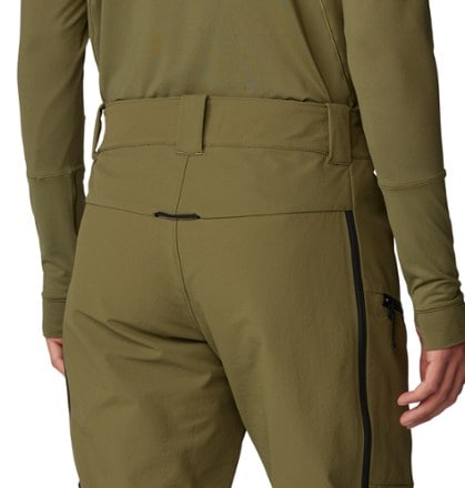 Mountain Hardwear Reduxion Soft-Shell Pants - Men's 5
