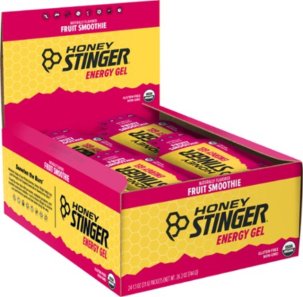 Honey Stinger Organic Energy Gel 1