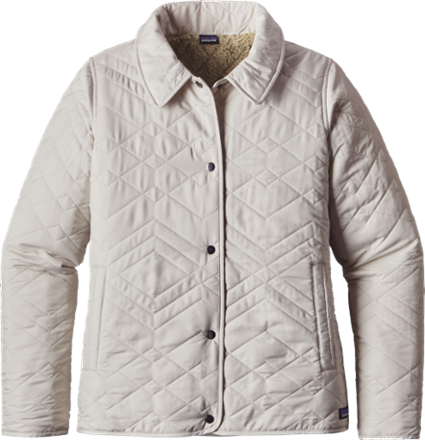 patagonia quilted coat