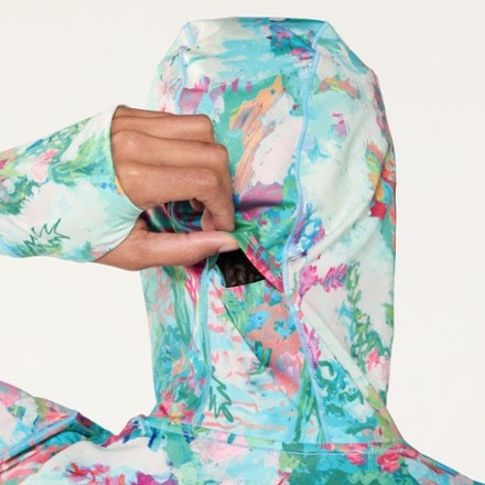 Janji Sunchaser 50 Hooded Long-Sleeve Shirt - Women's 5