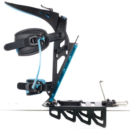 voile splitboard crampons