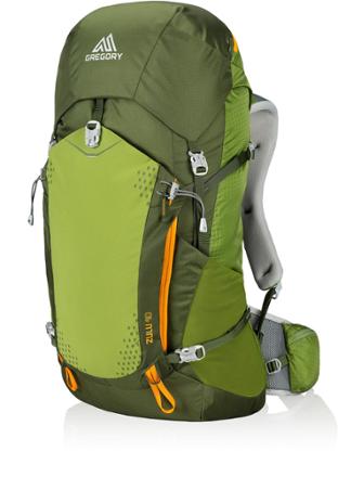 gregory mountain products z 40 backpack