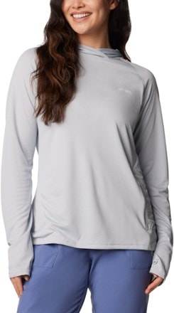 Columbia PFG Solar Stream Elite Hoodie - Women's 0