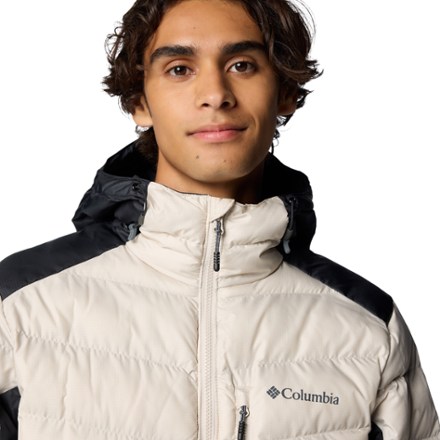 Columbia Labyrinth Loop II Hooded Insulated Jacket - Men's 6