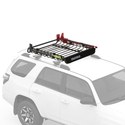 Yakima LoadWarrior Rooftop Basket Accessory not included