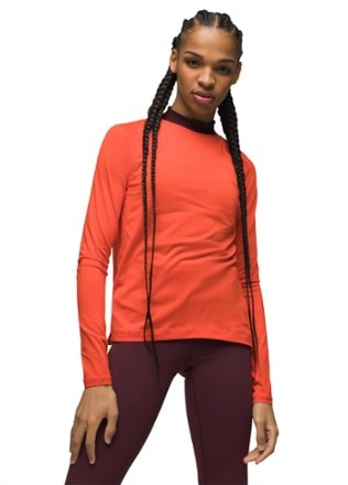 prAna Alpenglow Long-Sleeve Top - Women's 1