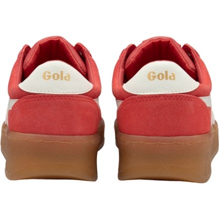 Gola Grandslam Suede Sneakers - Women's 3