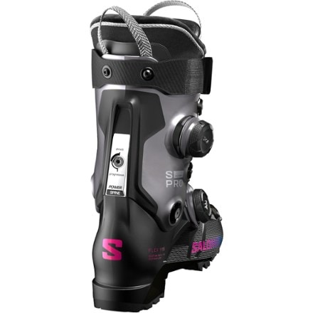 Salomon S/PRO Supra Dual BOA 115 W Ski Boots - Women's - 2025/2026 1