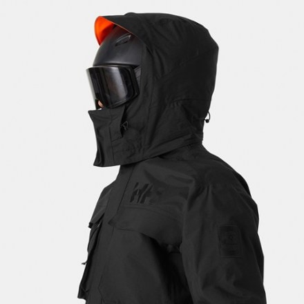 Helly Hansen ULLR D Heritage Long Insulated Jacket 4